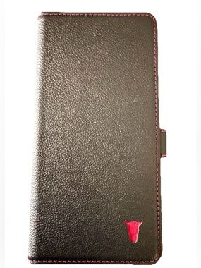 Torro Leather Case for Samsung S25 Ultra with Card Slots & Kickstand
